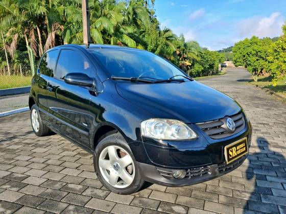VOLKSWAGEN FOX 1.0 MI TREND 8V FLEX 2P MANUAL